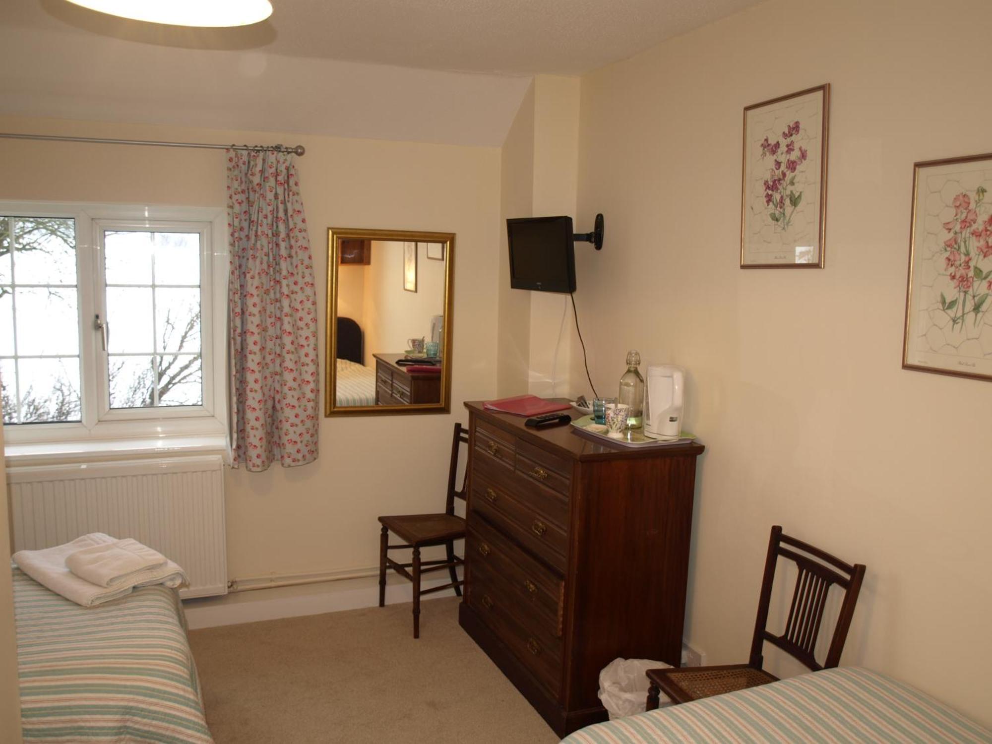 Small Twin Room